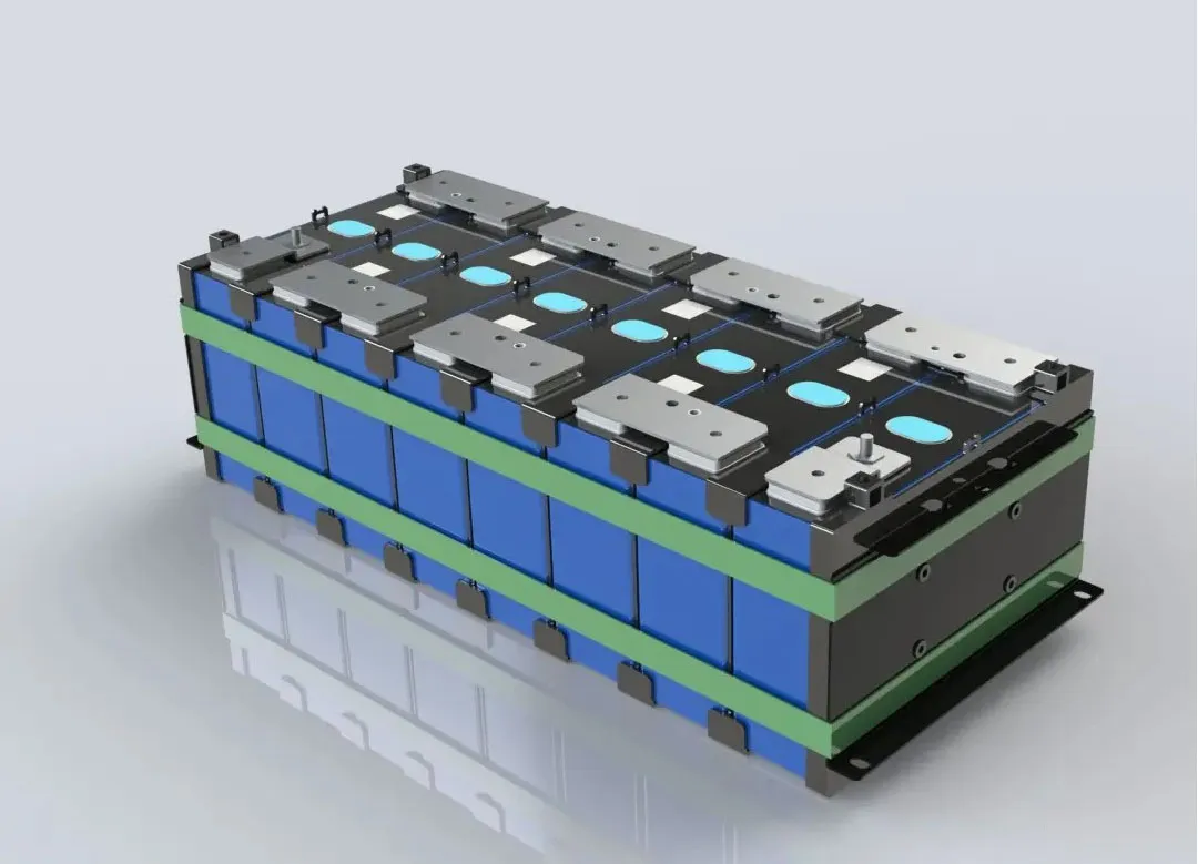 Application Of Laser Welding In Lithium Battery Pack Production Line The 2th one