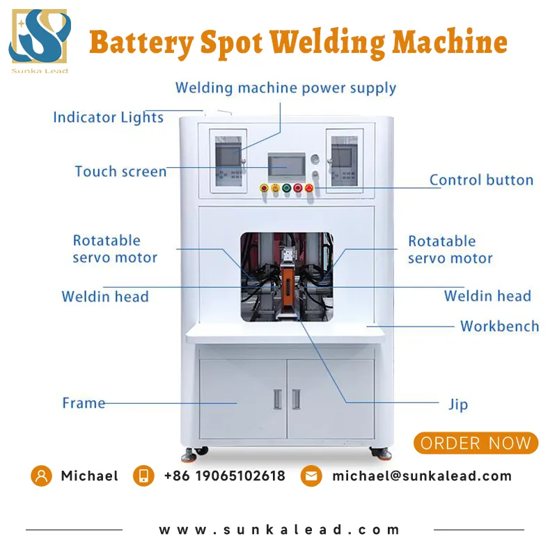 Can You Weld Lithium Battery Cells Directly? Why Spot Welding Is the Better Choice The 1th one Can You Weld Lithium Battery Cells Directly? Why Spot Welding Is the Better Choice The 1th one