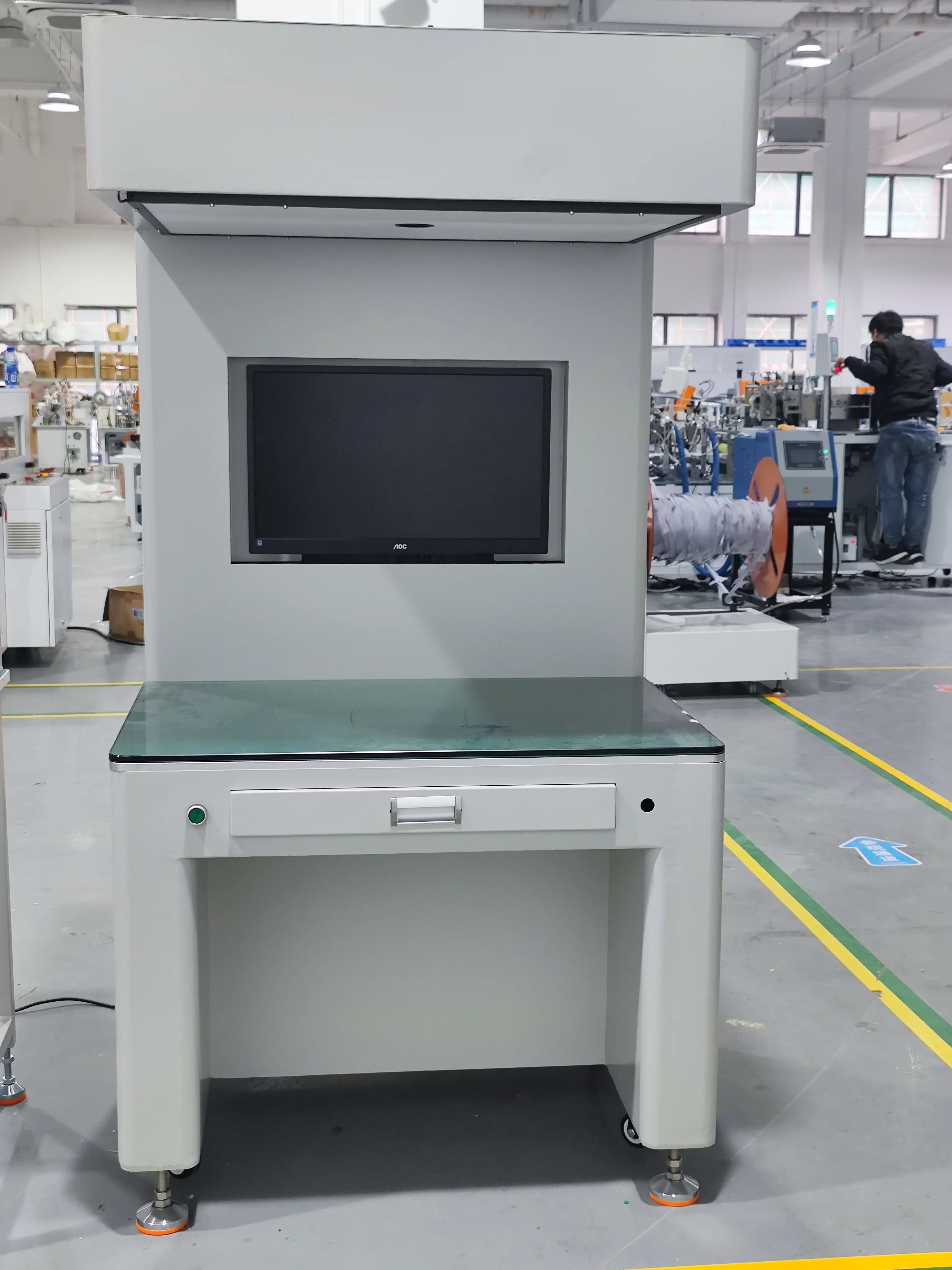 How Can a CCD Inspection System Reduce Defects in Battery Production? The 2th one How Can a CCD Inspection System Reduce Defects in Battery Production? The 2th one
