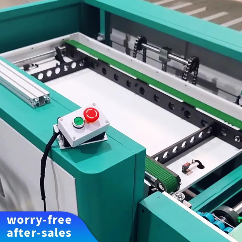 Why Are Speed Chain Conveyors Essential for Lithium Batteries? The 1th one Why Are Speed Chain Conveyors Essential for Lithium Batteries? The 1th one
