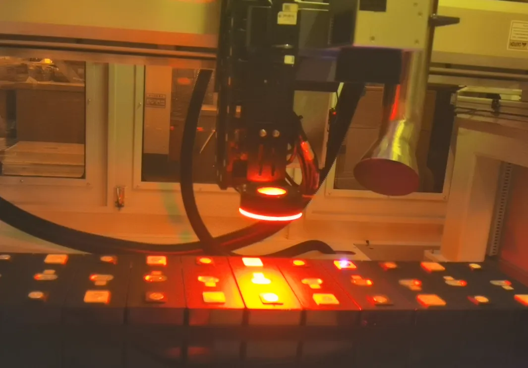How Laser Cleaning Drives Sustainability in Battery Module The 1th one How Laser Cleaning Drives Sustainability in Battery Module The 1th one